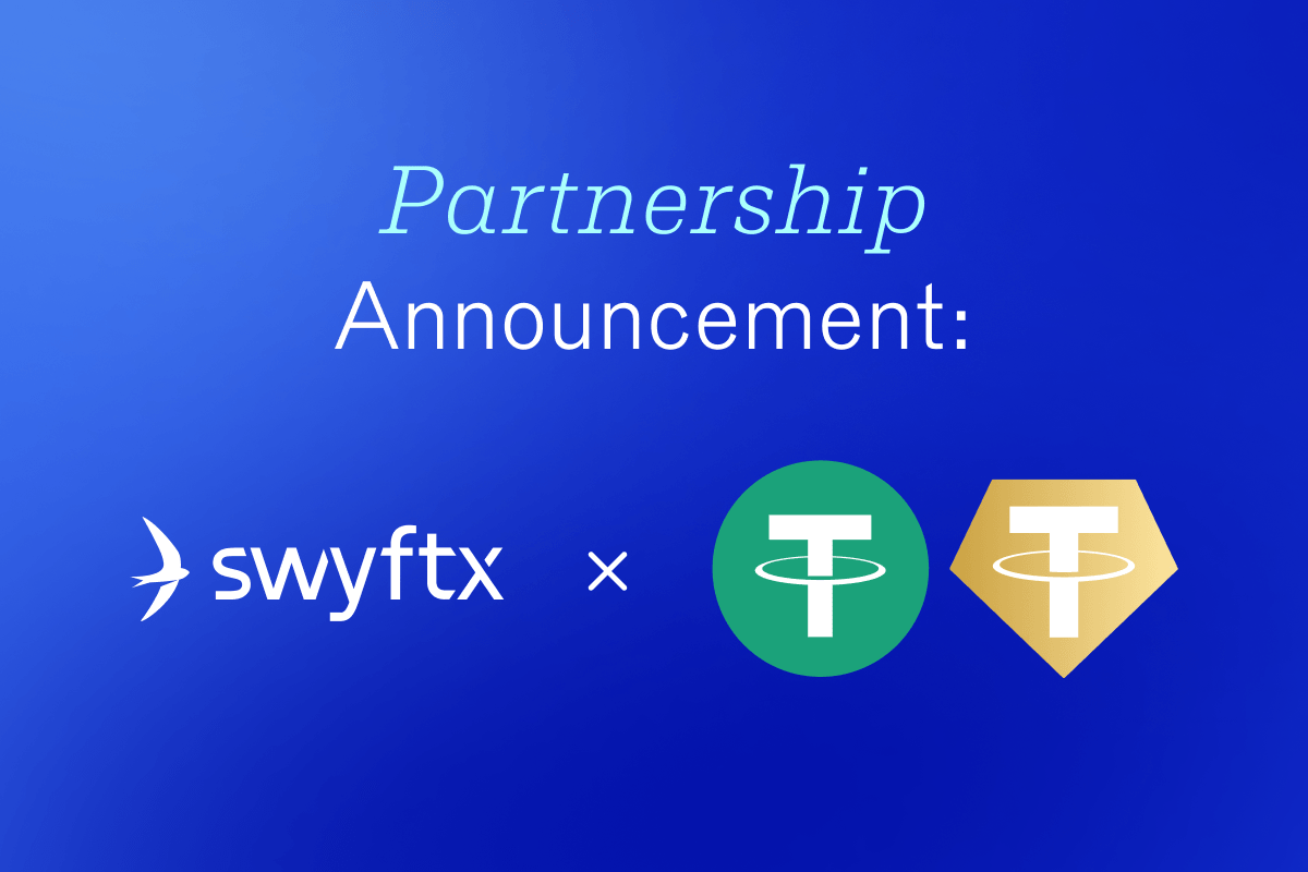 XAUT Now Available on Swyftx in Australia and New Zealand