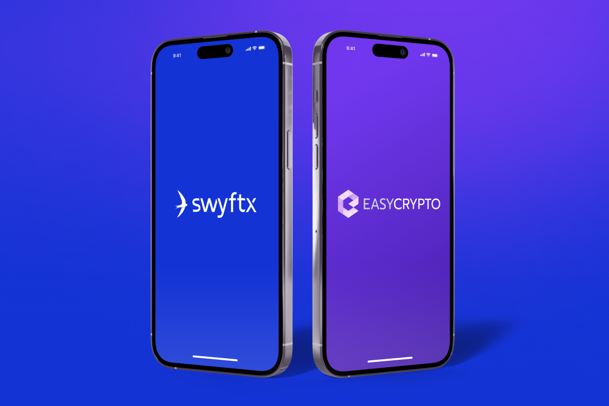 Swyftx and Easy Crypto join forces to create an Australasian crypto powerhouse  