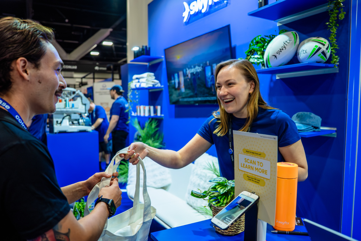 Swyftx – Naming Rights Sponsor for Australian Crypto Convention 2022