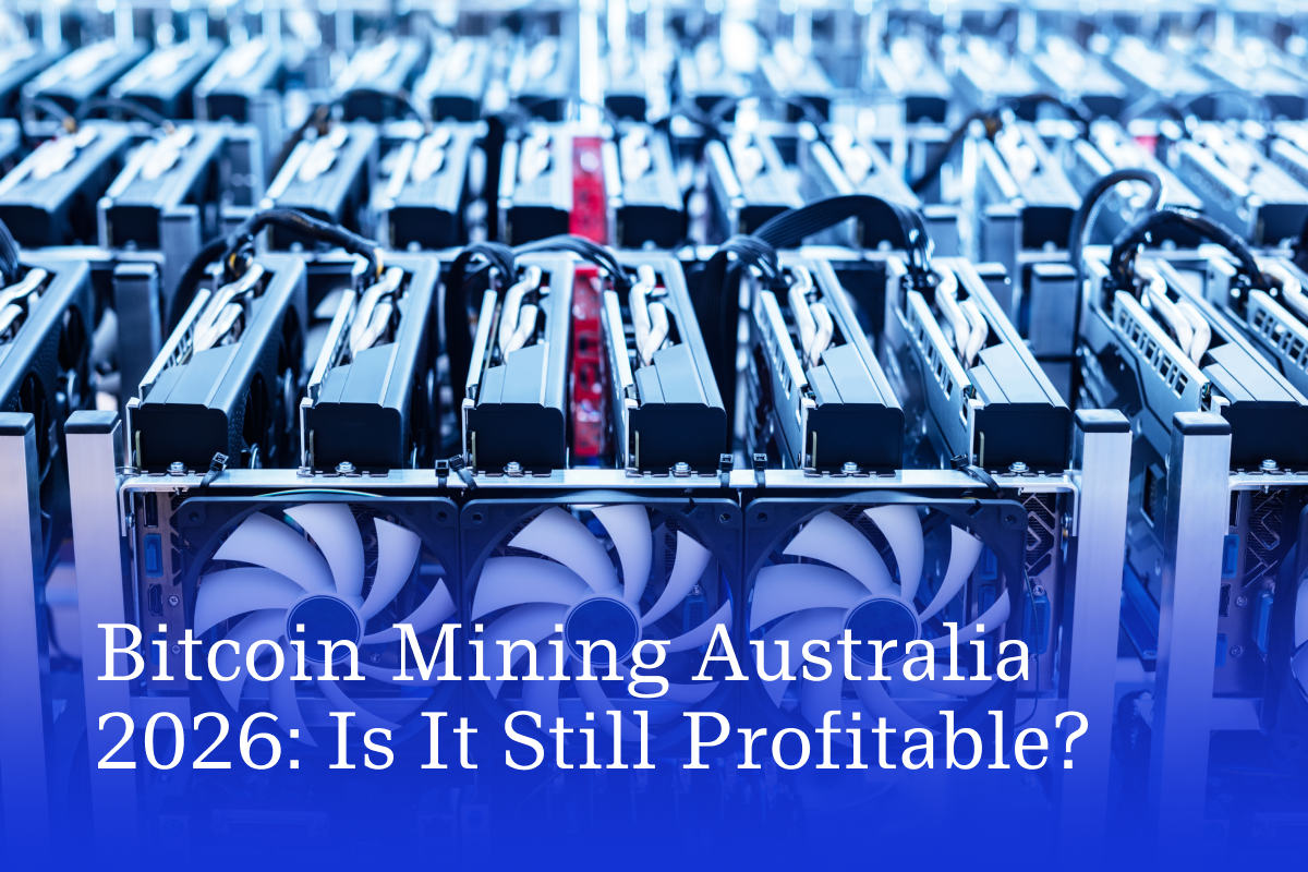 Bitcoin Mining Australia 2026: Is It Still Profitable?
