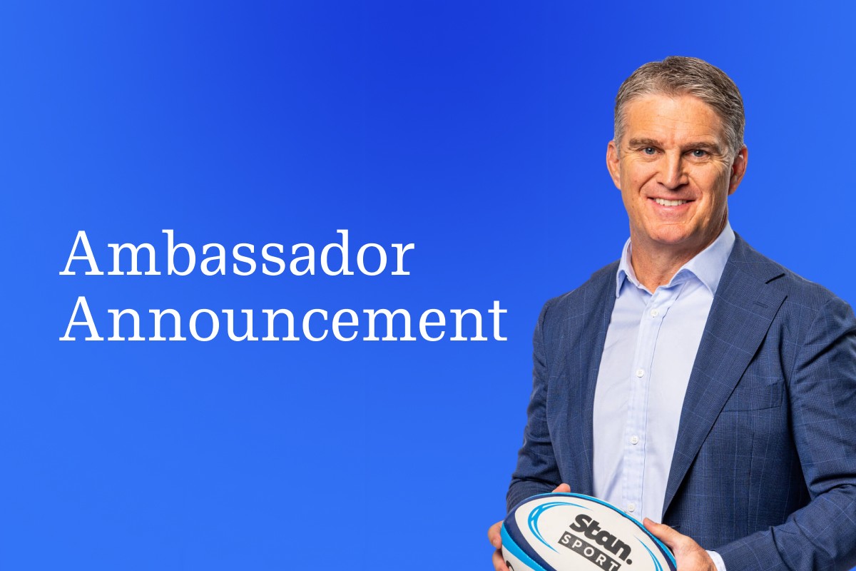 Swyftx Welcomes Rugby Legend Tim Horan as Official Ambassador for 2026