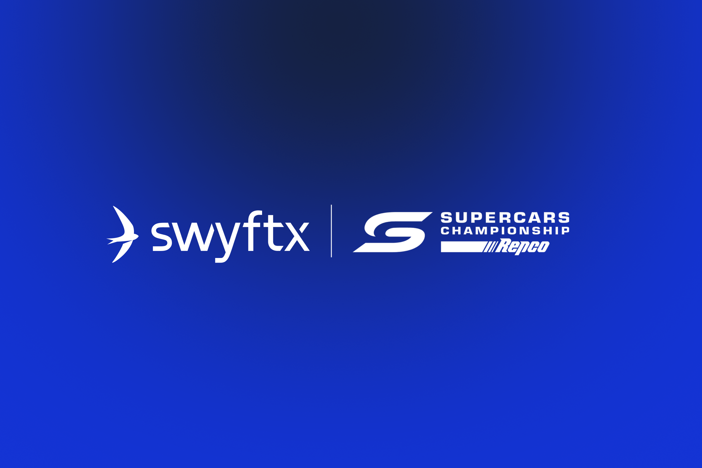 Swyftx Partners with Supercars for the 2021 Cash Converters Eseries