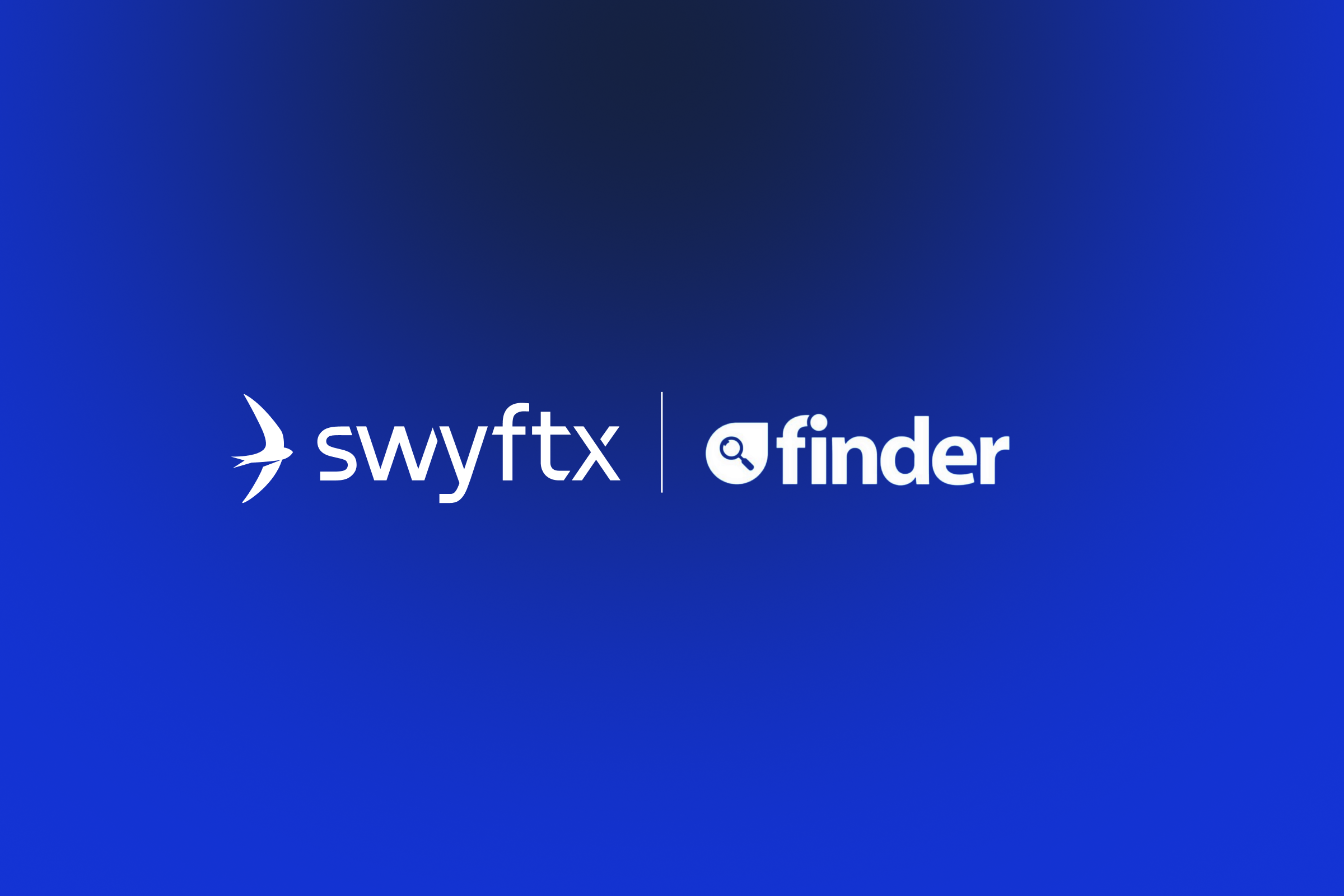 Finder Wallet Migration