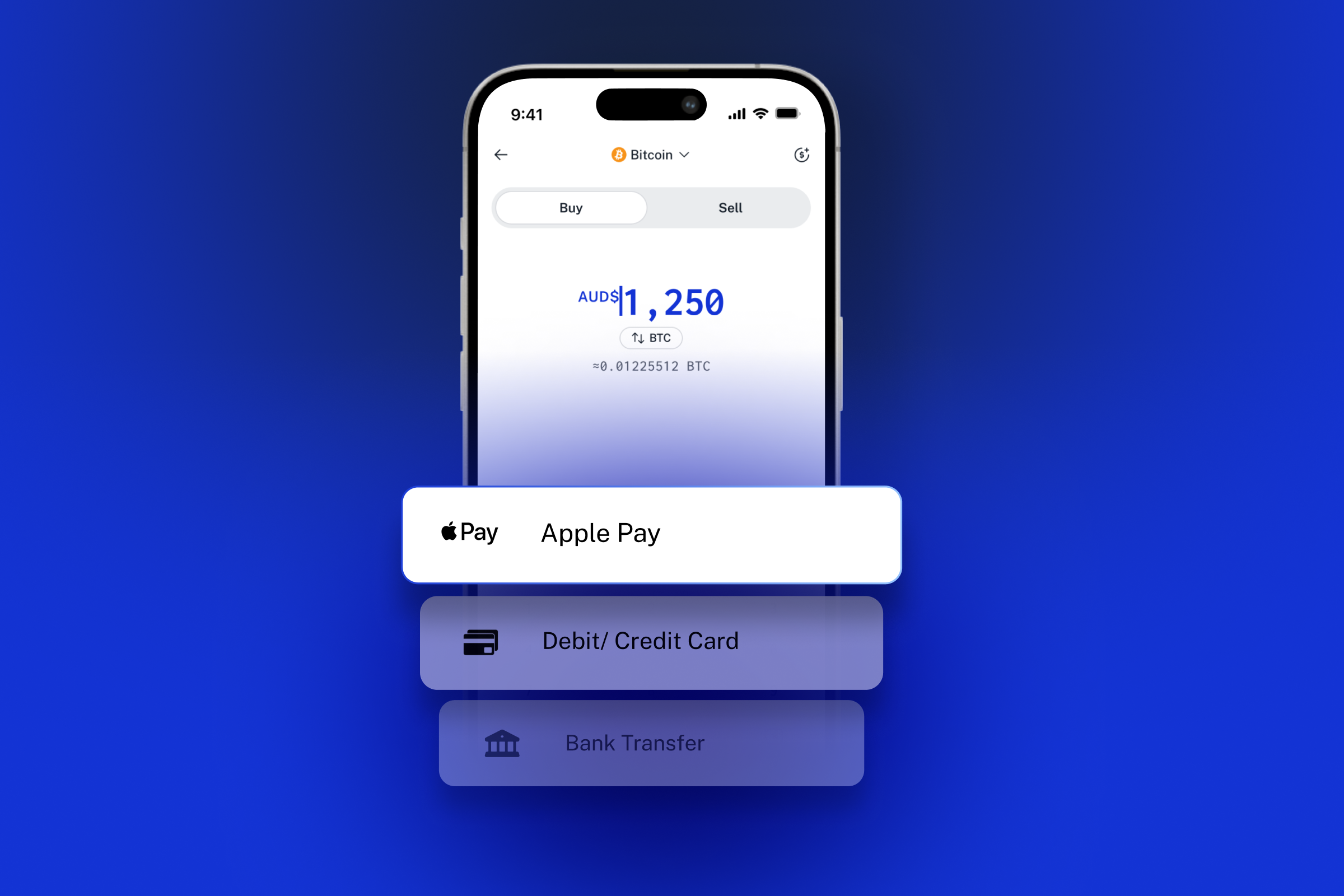 Deposit Functionality Added for Cards