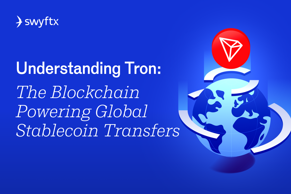 Understanding Tron: The Blockchain Powering Global Stablecoin Transfers