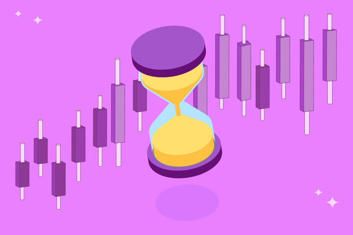 Timing the Market vs Time in the Market | Swyftx Learn