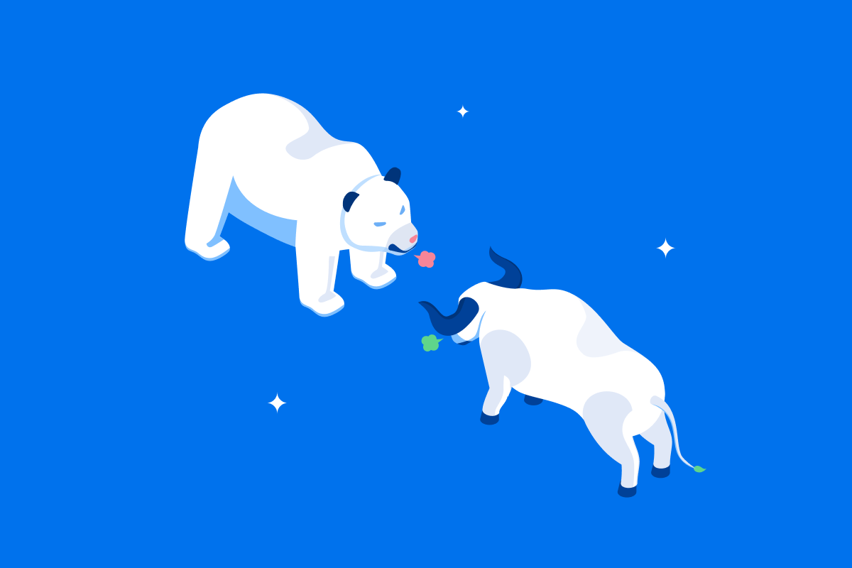 Crypto Market Sentiment: Bull Market vs Bear Market