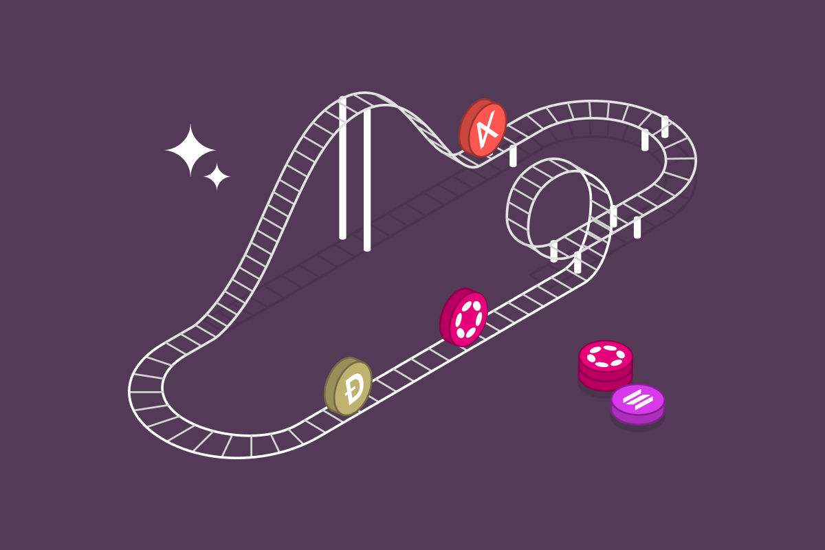 Why is Crypto so Volatile? | Swyftx Learn