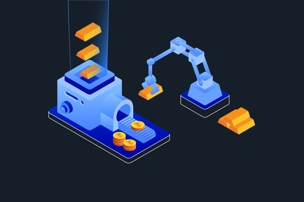 The Rise of Tokenised Gold