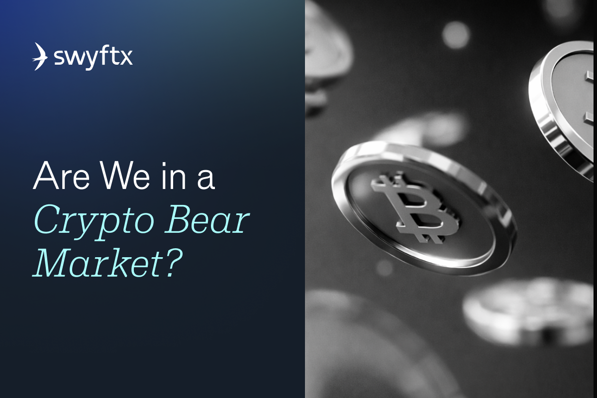 Are We in a Crypto Bear Market?