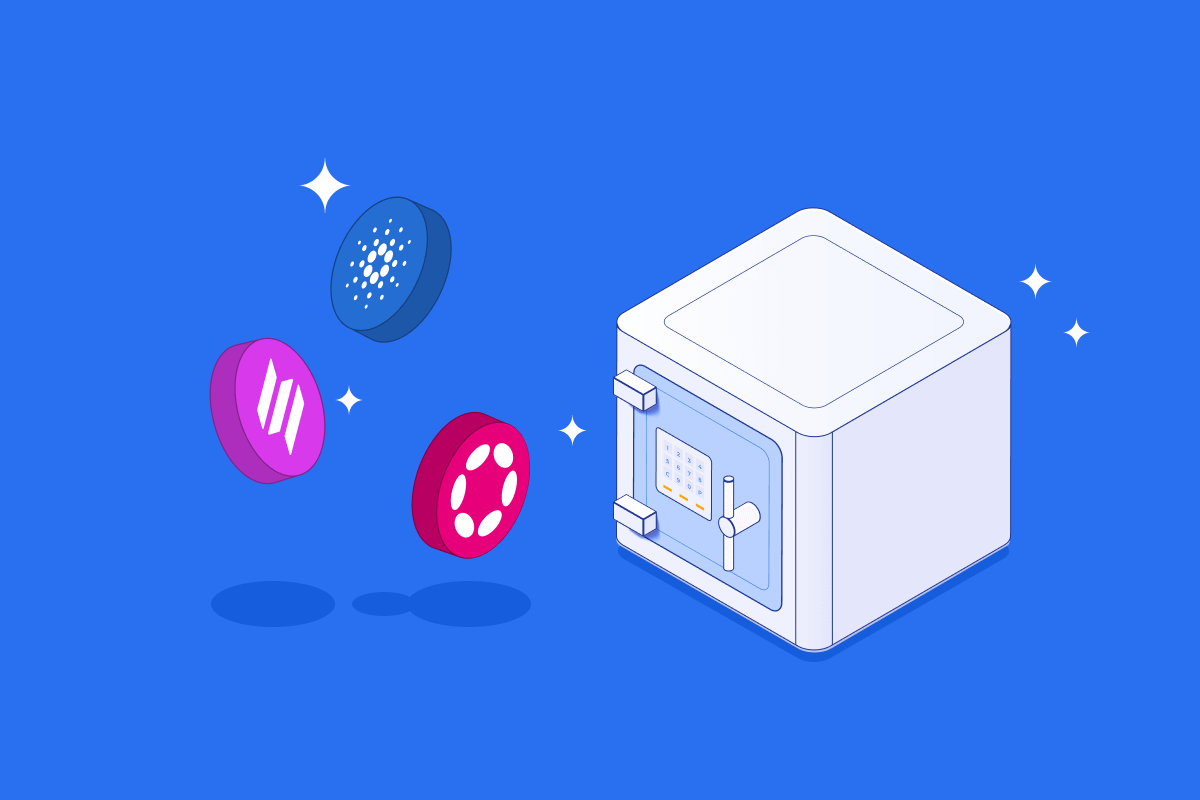 Most Popular Crypto Staking Coins | Swyftx Learn