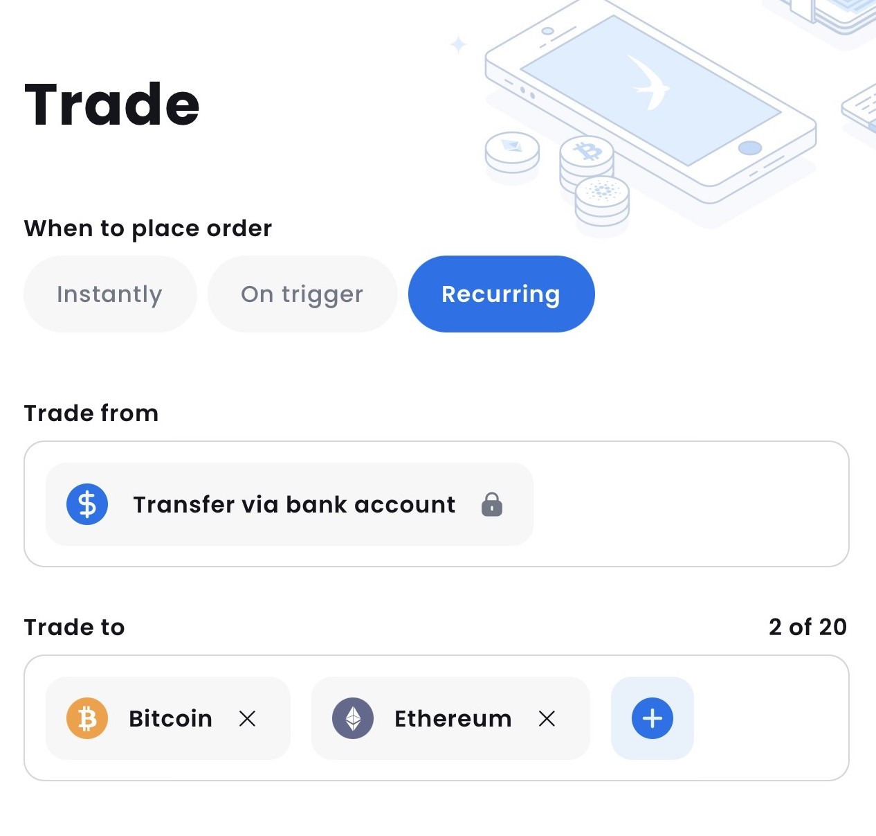 Dollar Cost Averaging in Crypto | Swyftx Learn