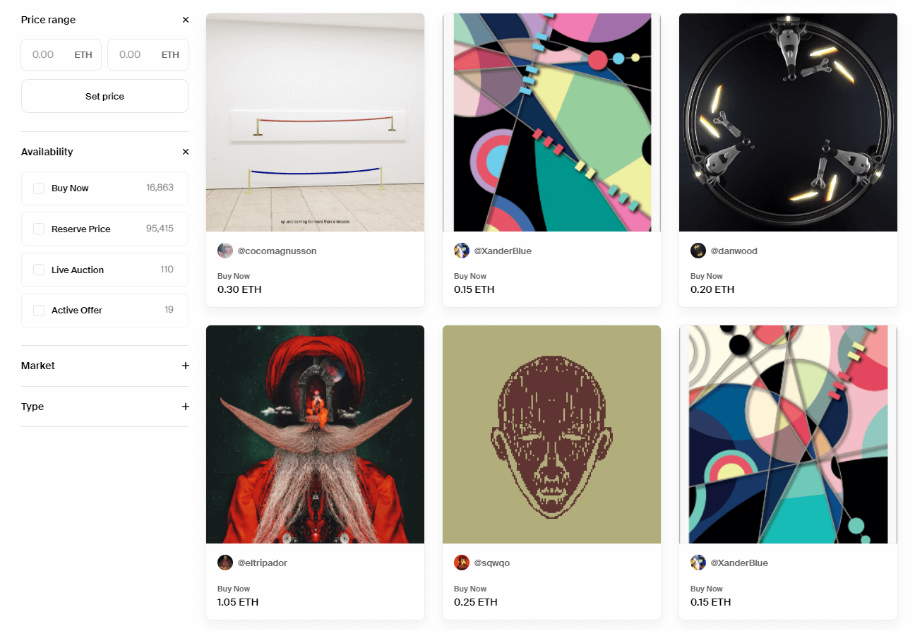 How to Buy NFTs | Guide to Purchasing NFTs | Swyftx Learn