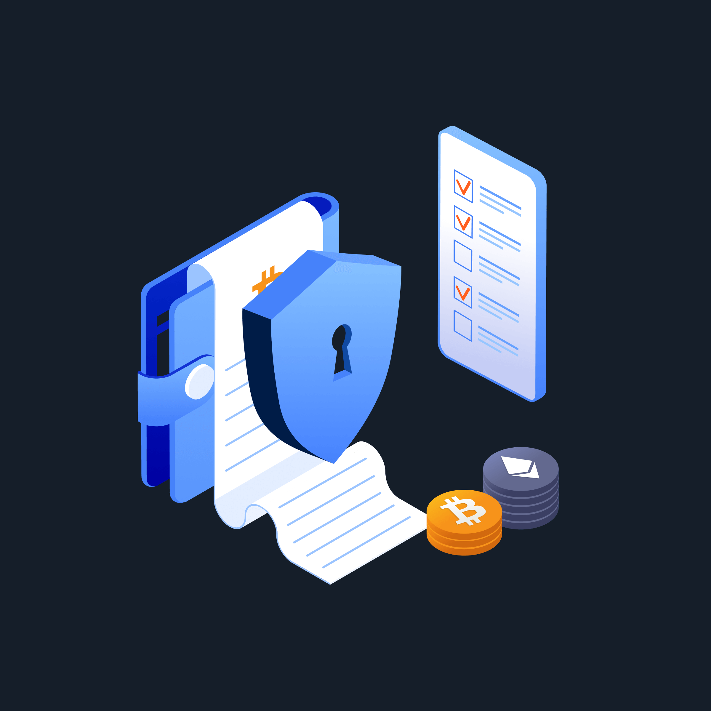 Quiz: Storing Crypto Safely