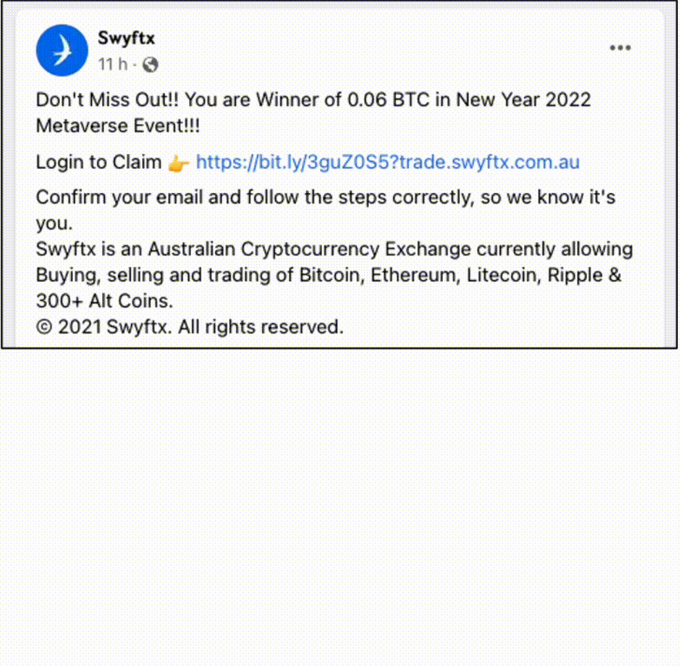 Common Types of Investment Scams and Scammer Tactics